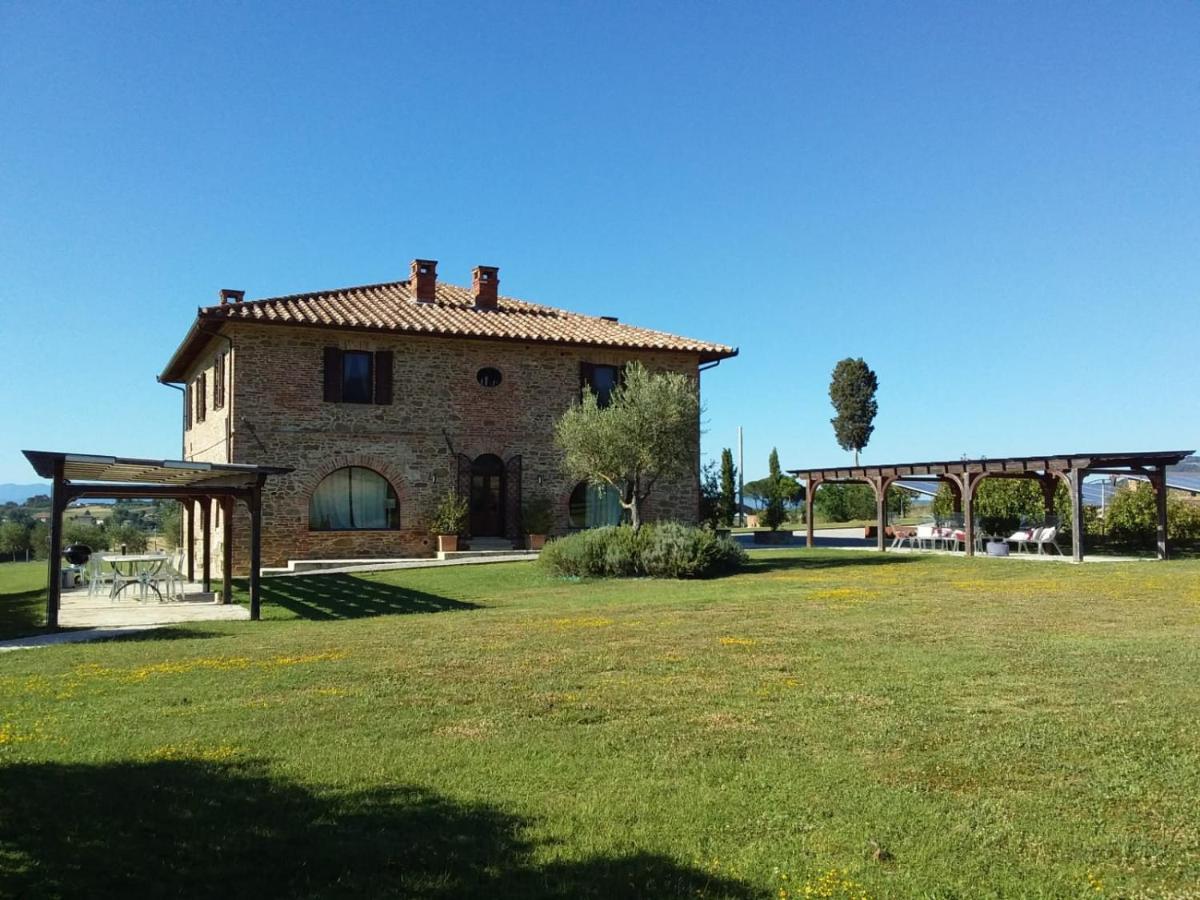Podere Molinaccio Panicale Exterior foto