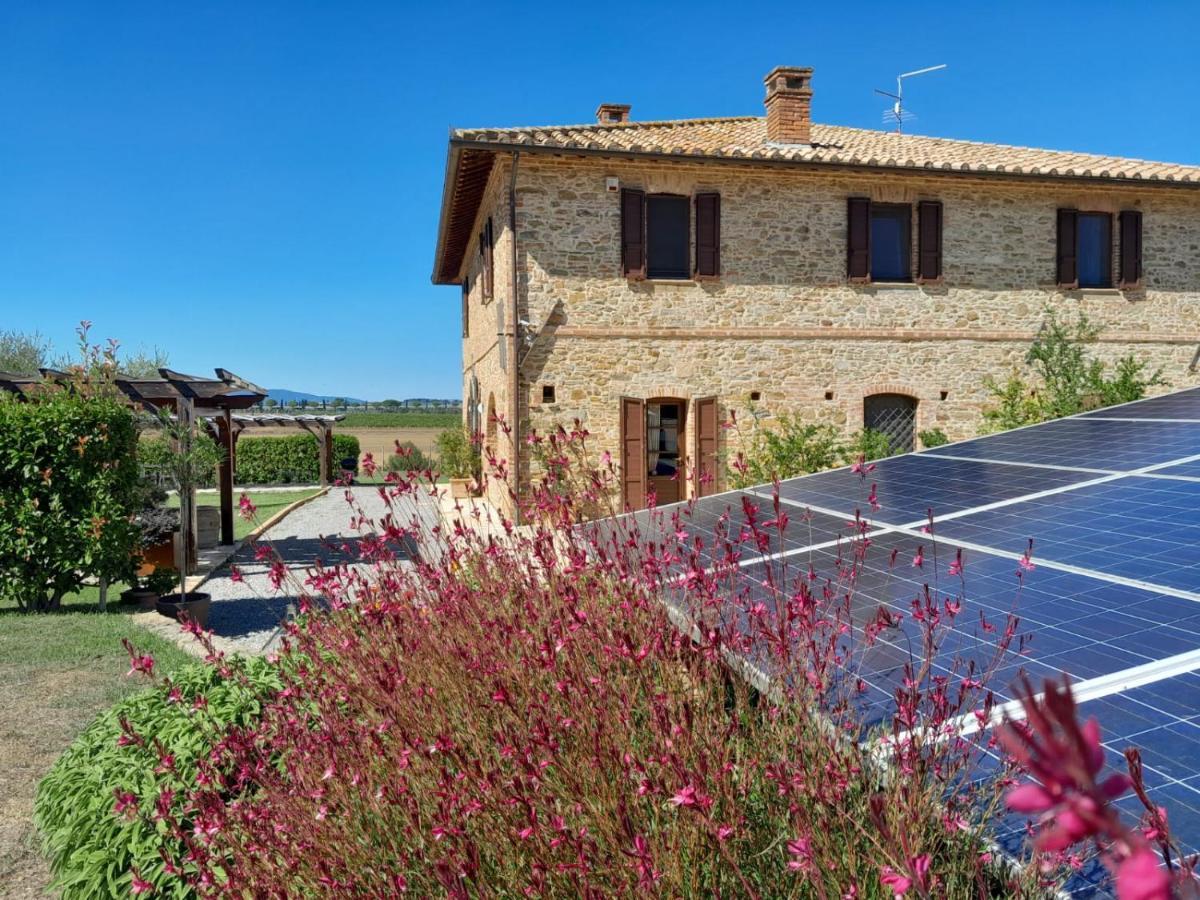 Podere Molinaccio Panicale Exterior foto