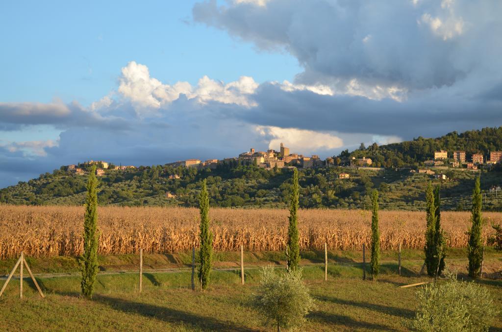 Podere Molinaccio Panicale Zimmer foto